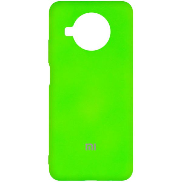 Чехол Silicone Cover My Color Full Protective (A)