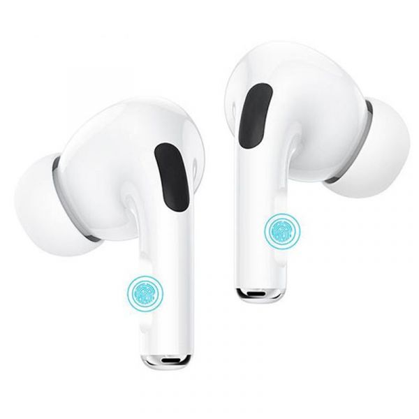 Bluetooth навушники BOROFONE BW03 Plus