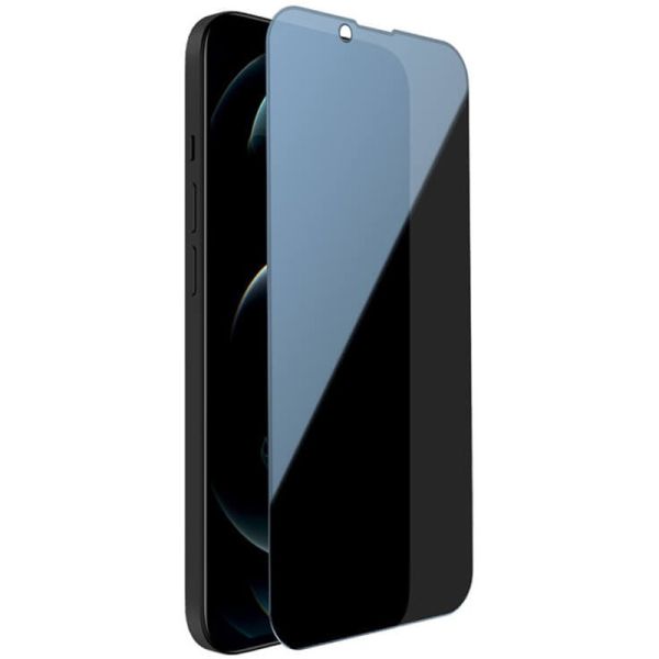 Захисне скло Privacy 5D Matte для Apple iPhone 14 Pro Max (6.7")