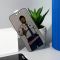 Защитное стекло Privacy 5D Anti-Static (тех.пак) для Apple iPhone 14 Pro Max (6.7")