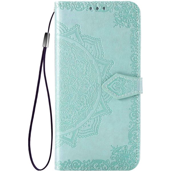 Шкіряний чохол (книжка) Art Case з візитницею