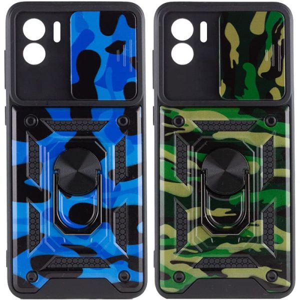 Удароміцний чохол Camshield Serge Ring Camo