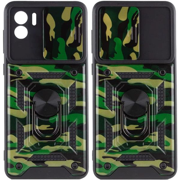 Удароміцний чохол Camshield Serge Ring Camo