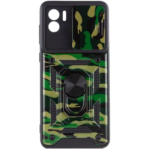 Удароміцний чохол Camshield Serge Ring Camo