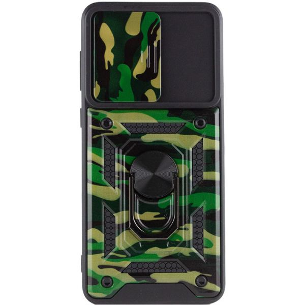 Удароміцний чохол Camshield Serge Ring Camo