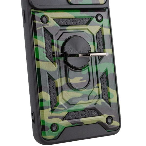 Удароміцний чохол Camshield Serge Ring Camo