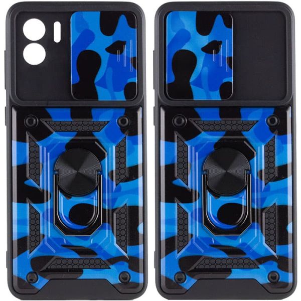 Удароміцний чохол Camshield Serge Ring Camo