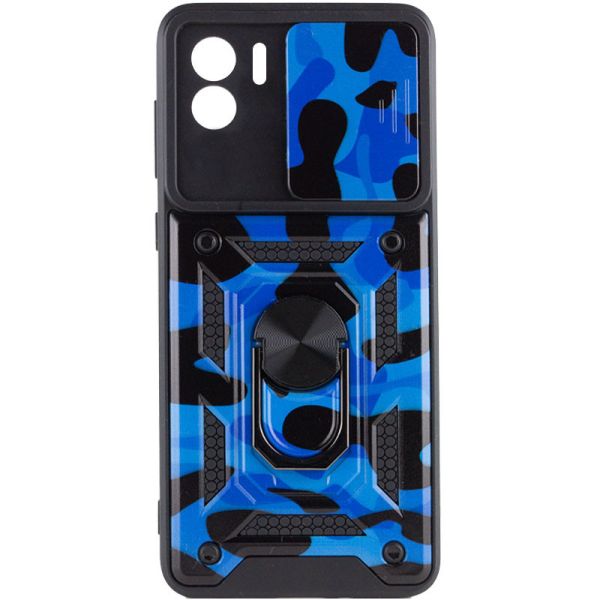 Удароміцний чохол Camshield Serge Ring Camo