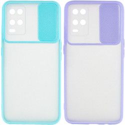 Чохол Camshield mate TPU зі шторкою для камери