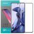 Защитное стекло Nillkin (CP+PRO) для Xiaomi 11T / 11T Pro