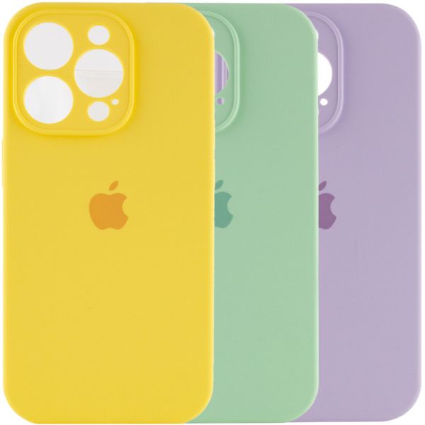Чохол Silicone Case Full Camera Protective (AA)