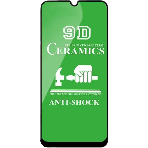 Захисна плівка Ceramics 9D (без упак.) для Xiaomi Redmi 10 / Poco M3 Pro 4G / 5G