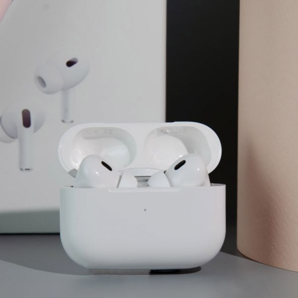 Беспроводные наушники Air Pro 2 with Wireless Charging Case (AAA)