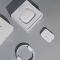 Беспроводные наушники Air Pro 2 with Wireless Charging Case (AAA)