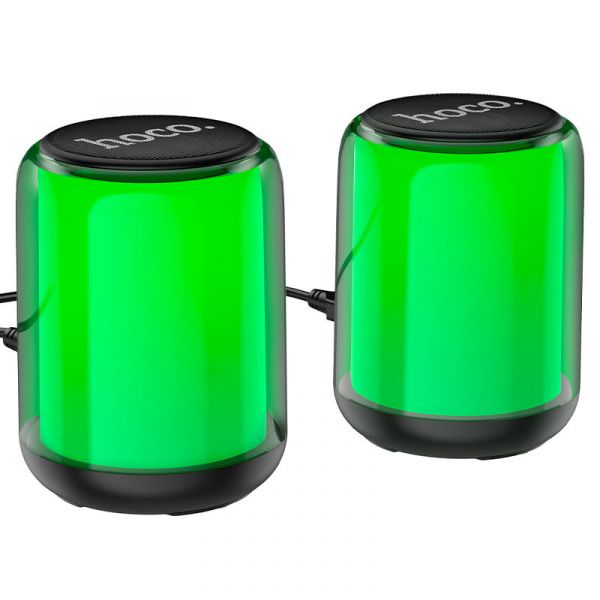 Bluetooth Колонка Hoco BS56 Colorful 2in1