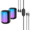 Bluetooth Колонка Hoco BS56 Colorful 2in1