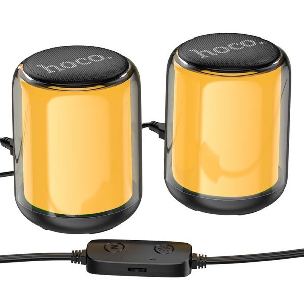 Bluetooth Колонка Hoco BS56 Colorful 2in1