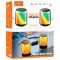 Bluetooth Колонка Hoco BS56 Colorful 2in1