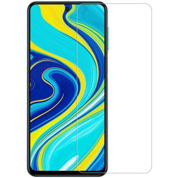 Захисне скло Nillkin (H) для Xiaomi Redmi Note 10 Pro / Poco M5