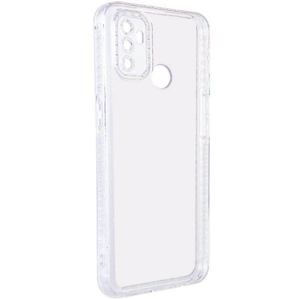 Чохол TPU Starfall Clear