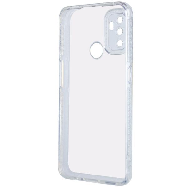 Чохол TPU Starfall Clear