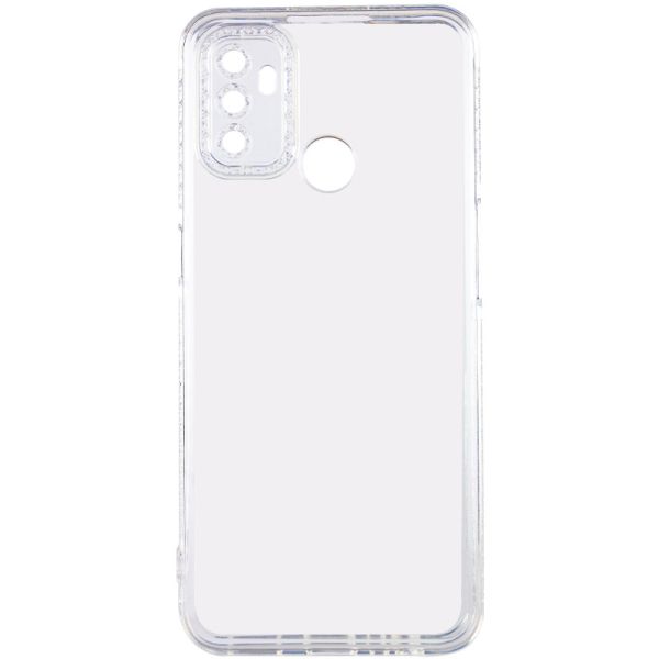 Чохол TPU Starfall Clear