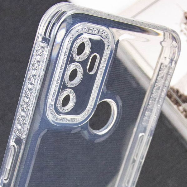 Чохол TPU Starfall Clear