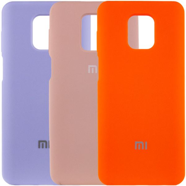 Чохол Silicone Cover Full Protective (AA)