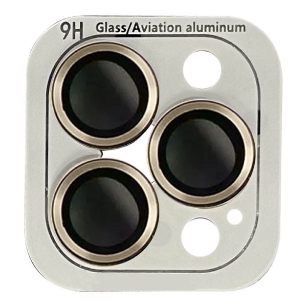 Захисне скло Metal Classic на камеру (в упак.) Apple iPhone 12 Pro Max