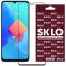 Захисне скло SKLO 3D (full glue) для TECNO Spark 9 Pro (KH7n) / Spark Go 2023