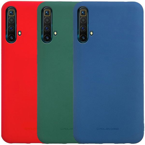 TPU чохол Molan Cano Smooth