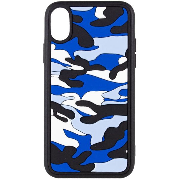 Чехол TPU+PC Army Collection