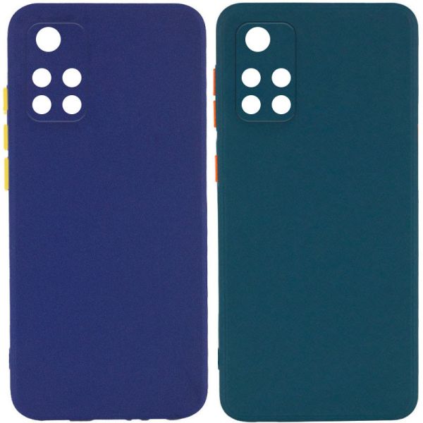 Чохол TPU Square Full Camera
