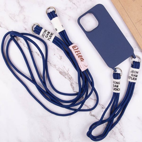 Чохол TPU two straps California