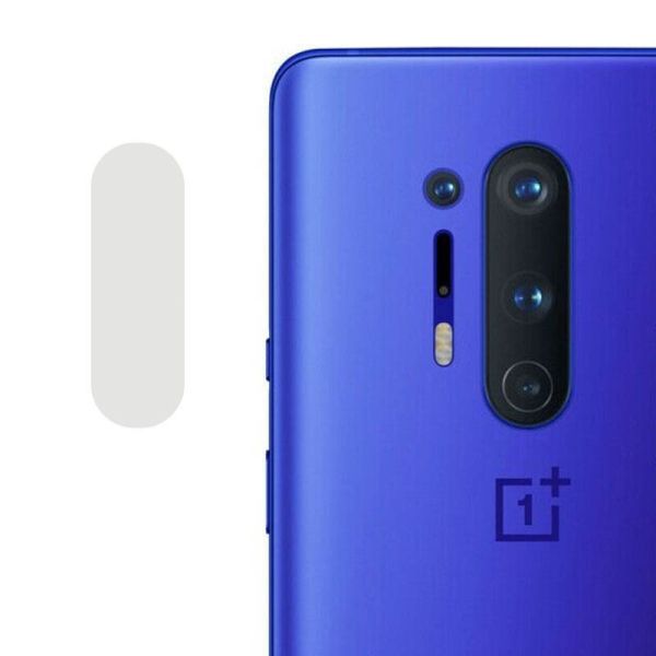 Гибкое защитное стекло 0.18mm на камеру (тех.пак) для OnePlus 8 Pro