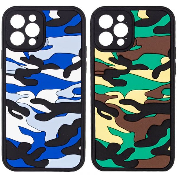 Чохол TPU+PC Army Collection