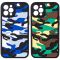 Чохол TPU+PC Army Collection