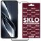 Захисне скло SKLO 3D (full glue) для TECNO Pova 3 (LF7n)