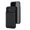 Чохол-акумулятор для iPhone 12 Mini (4700 mAh) Black