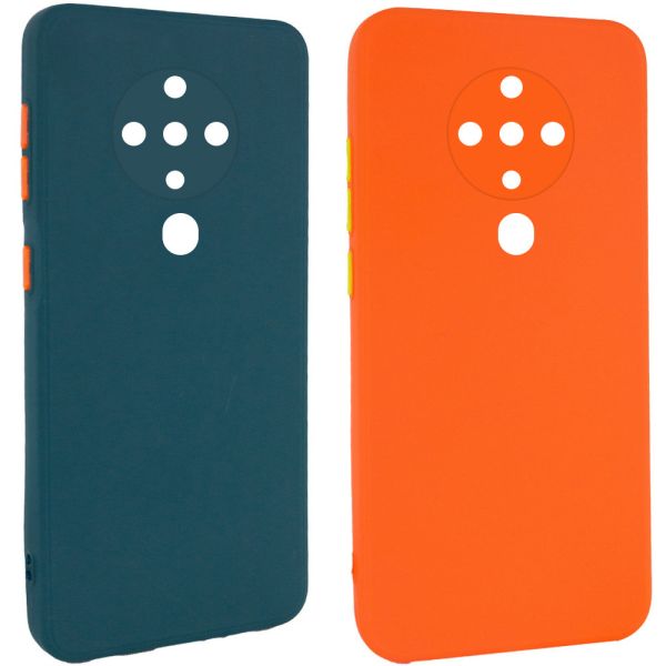 Чохол TPU Square Full Camera