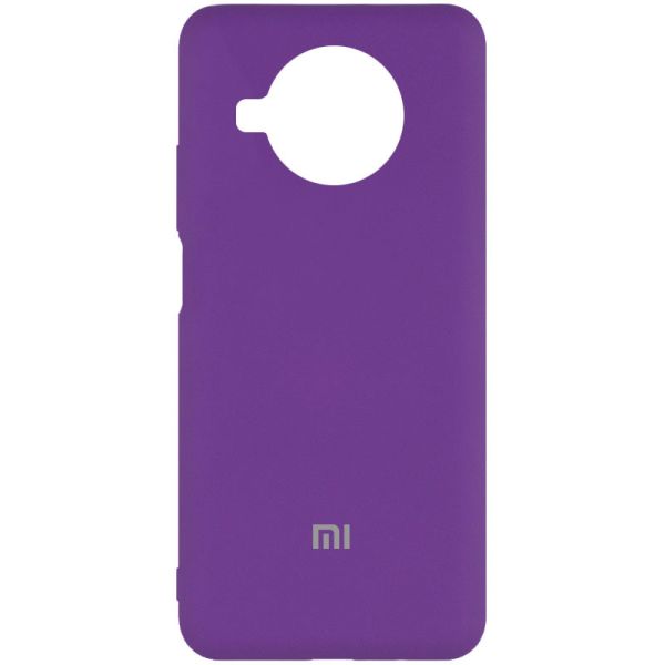 Чехол Silicone Cover My Color Full Protective (A)