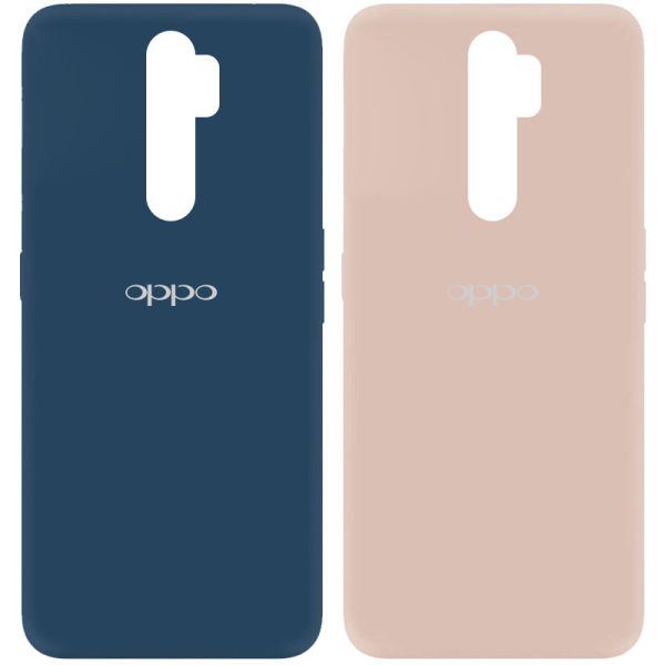 Чехол Silicone Cover My Color Full Protective (A)