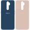 Чехол Silicone Cover My Color Full Protective (A)