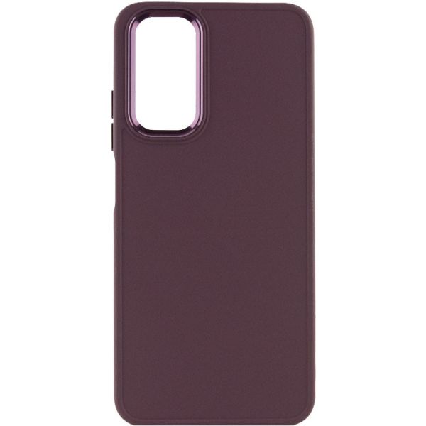 TPU чехол Bonbon Metal Style