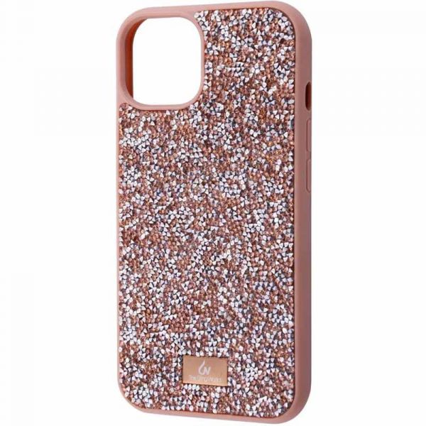 TPU чохол Bling World Rock Diamond