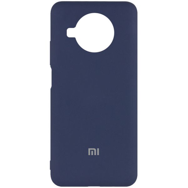 Чехол Silicone Cover My Color Full Protective (A)
