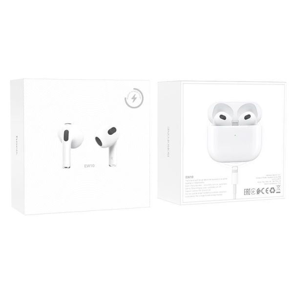 Bluetooth навушники Hoco EW10 TWS