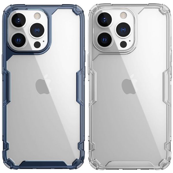 TPU чохол Nillkin Nature Pro Series
