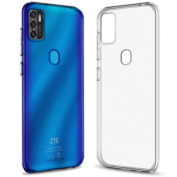 TPU чохол Epic Transparent 1,5mm