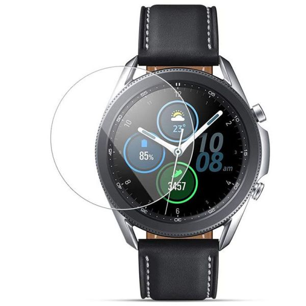 Полімерна плівка 3D (full glue) (тех.пак) Samsung Galaxy Watch 3 41mm